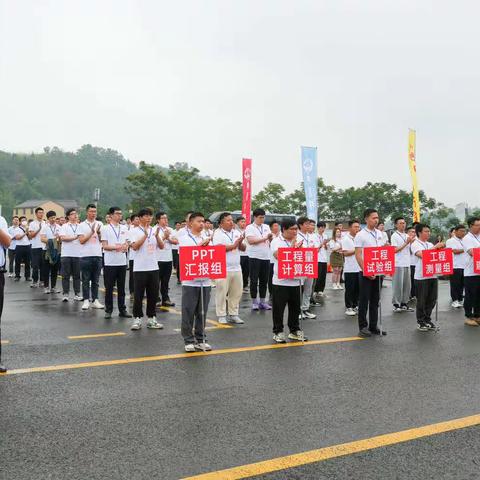 “传承卅载技艺 立志大国工匠”暨2023年华海公司系列技能竞赛圆满结束