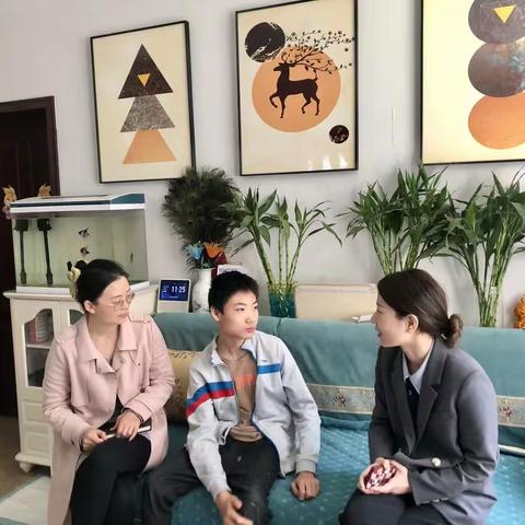 关爱残疾儿童，促进身心发展