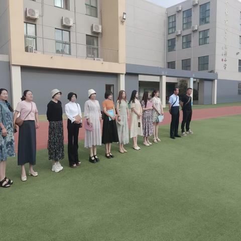 一场知识与实践的盛宴——和政县西关小学教师赴山东省济南市营东小学跟岗学习（副本）