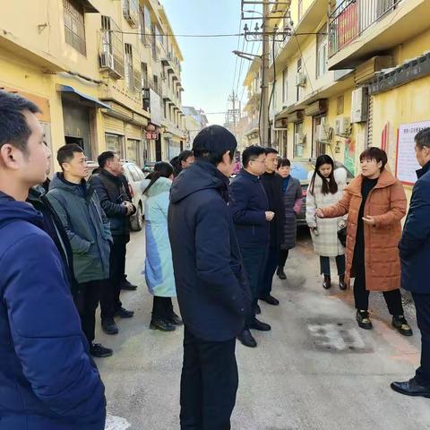 学先进 阔视野 探寻基层治理破题“密钥”