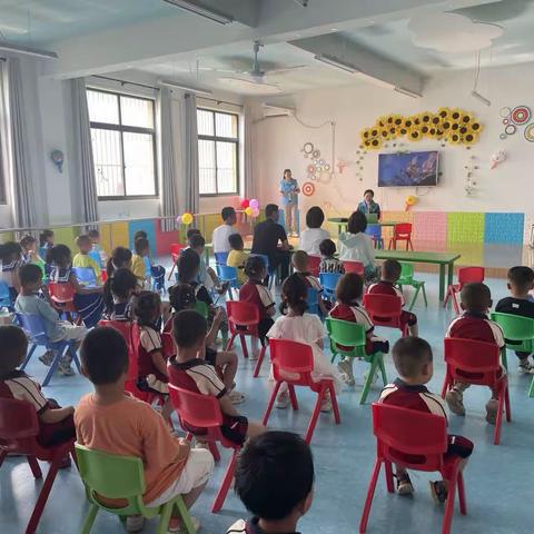 守护童年，安全伴成长