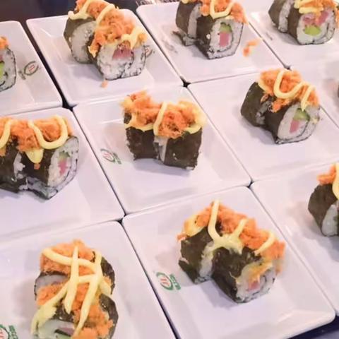 5号餐厅7月18号午餐