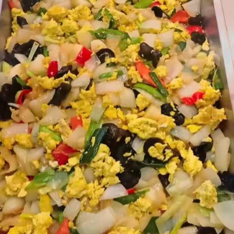 5号餐厅8月1日午餐