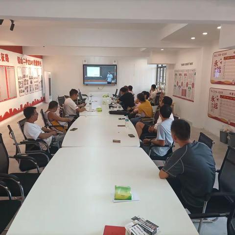 铅山二中体育教研组第二次教研活动