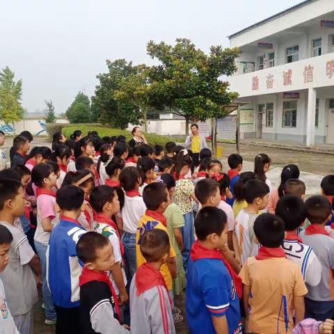 【预防诺如病毒🦠，呵护少年健康💪】——遂平县文城乡上仓学校诺如病毒宣传知识
