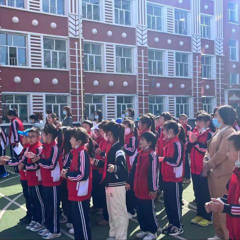 【黑河市第二小学三年四我是小神厨】