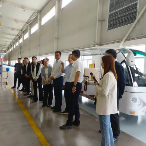 安康市岚皋县党政代表团赴西安高新区开展对口帮扶互访工作