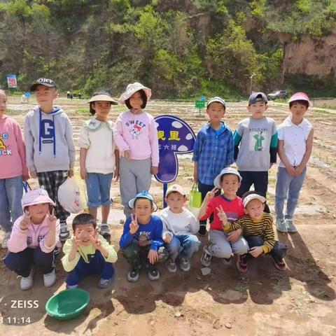 “播种希望，收获快乐”拂晓小学三六班播种篇