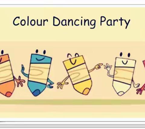 PEP三上英语同步绘本阅读：Colour Dancing Party