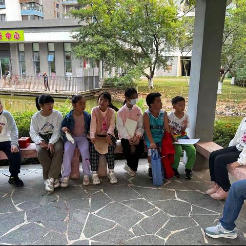 彩虹班🌈运一二区第三十一期读书会（副本）