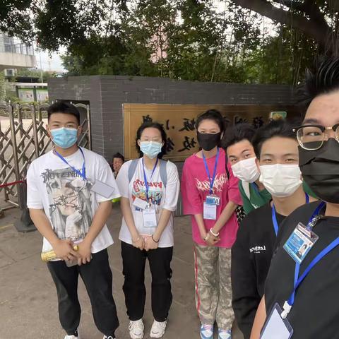 见习Day2—后坂小学