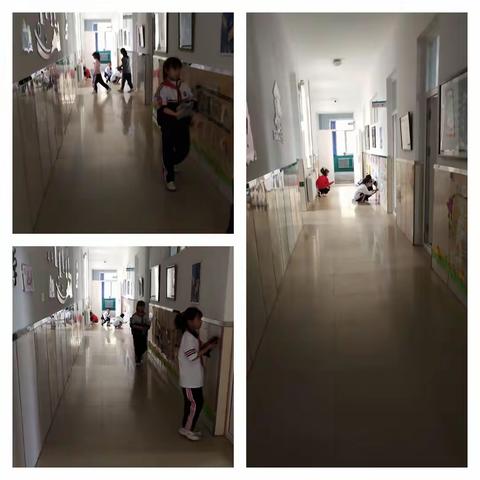 环境育人显特色 师生携手美校园