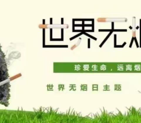 《创造无烟环境，建设无烟校园》——海北路小学“世界无烟日”主题升旗仪式