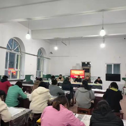 推广普通话     奋进新征程——阔斯特克镇寄宿制中心小学