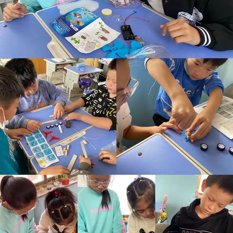 【定州市马村小学】“双减”下的课后服务