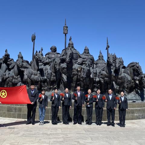 忆东归，争当爱国好青年