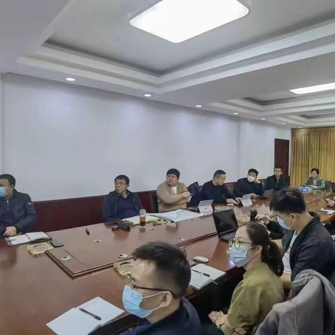 丰润区海绵城市建设工作调度会