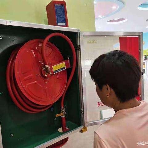 精准排查，安全护航———三亚吉阳区榆红幼儿园安全排查美篇