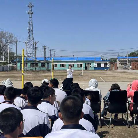 展师生风采，扬体育精神——五粮中学排球、跳绳比赛