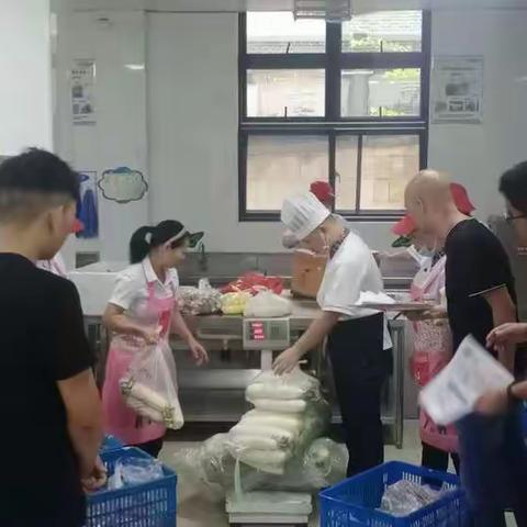 【红星小学】清廉学校之清廉食堂管理建设（副本）