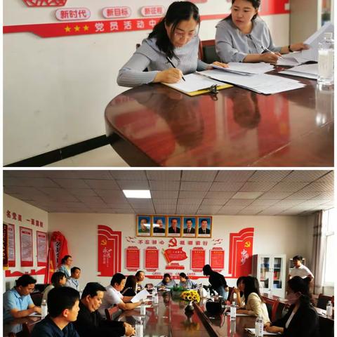 “百人团听课月”走进大名县台臣小学进行全覆盖听课