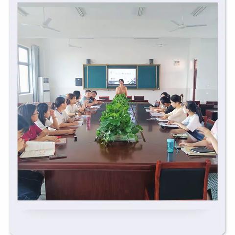 全力以“复”，“习”以致远——高新区小学数学组第十次主题教研活动