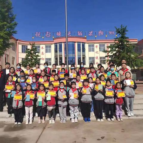 劳动最光荣 基地我建设——蒙阴县野店镇中心学校劳动实践基地创建活动
