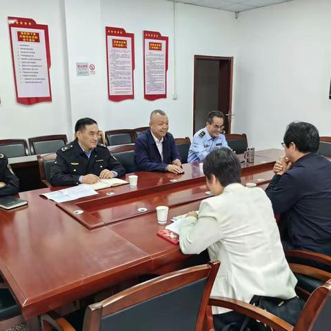 市局调研检查长安区市场监管局12315投诉举报和价格监督检查工作
