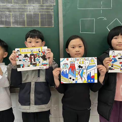 让艺术之美在张庄小学绽放