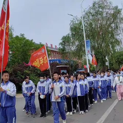 职教体验，技能筑梦 —记灵武市第四中学劳动力能体验活动