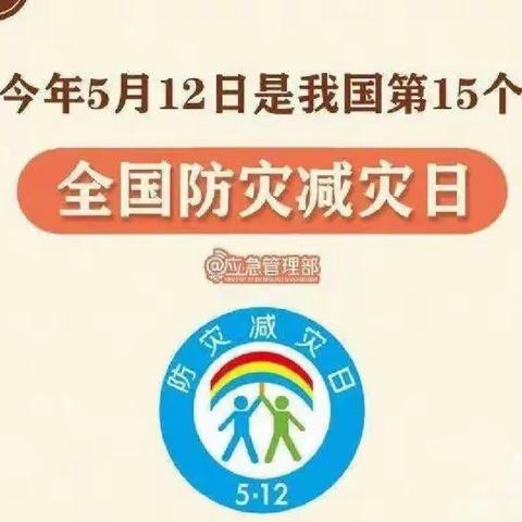 防震减灾，从你我做起 | 景宁职高2021届9班