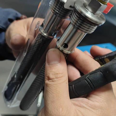 3＃4＃贴管机1000h 2000hTBM项