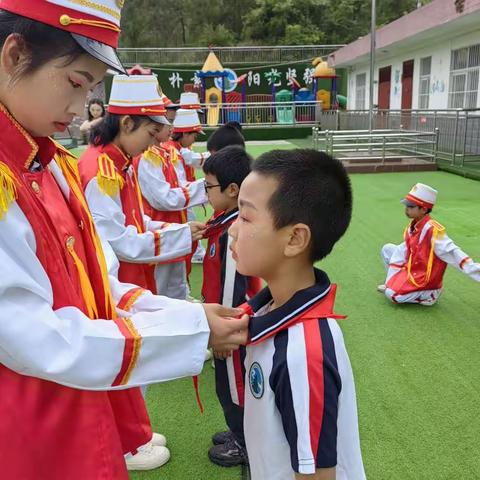 学习二十大    童心筑梦想