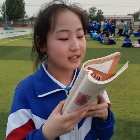 【曲周县河南疃镇马兰头小学】——拥抱晨曦，不负韶华