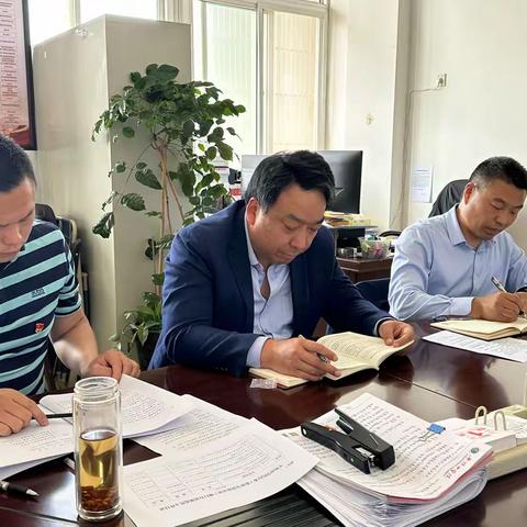 机关纪委（监察专员办公室）党支部开展五月份主题党日活动