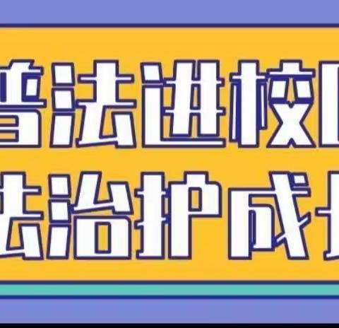 普法进校园，法治护成长——林州市特殊教育学校法治教育会