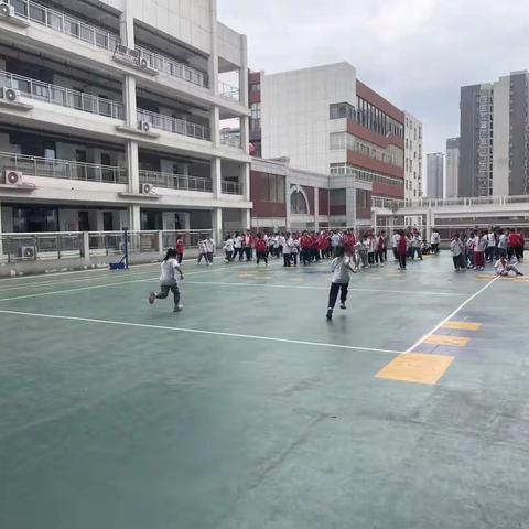 黄石市中山小学数学节