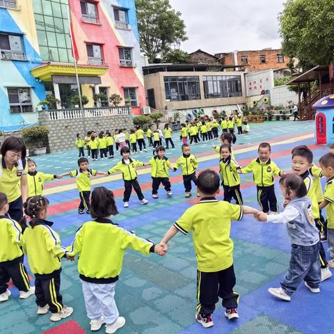 〖爱上幼儿园，快乐"美"一天〗💖北极星幼儿园小三班6月份记录