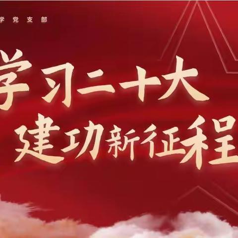 岔河中心小学党支部“学习二十大·建功新征程”主题党日活动纪实