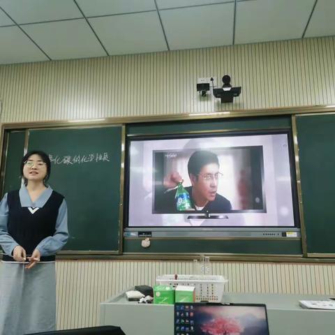 打破传统教学，齐聚一堂磨课