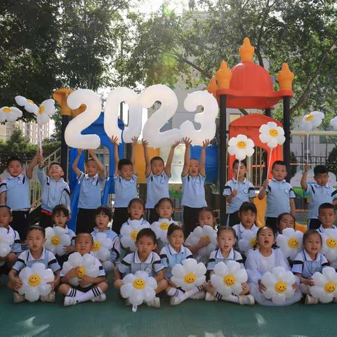 【幼儿活动】留“夏”小时光 放飞大梦想——甘州区南关幼儿园安安九班精彩回顾