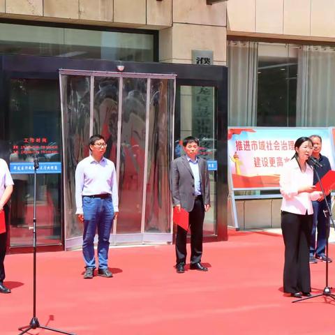 华龙区行政审批和政务信息管理局   举行中原工学院实习就业基地揭牌仪式