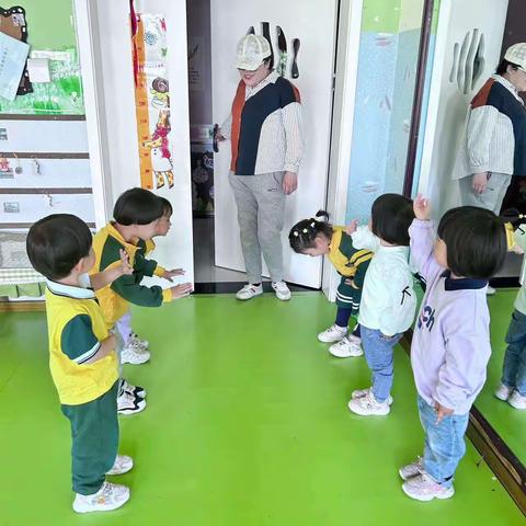 世纪城幼儿园托班组五月份阅读日