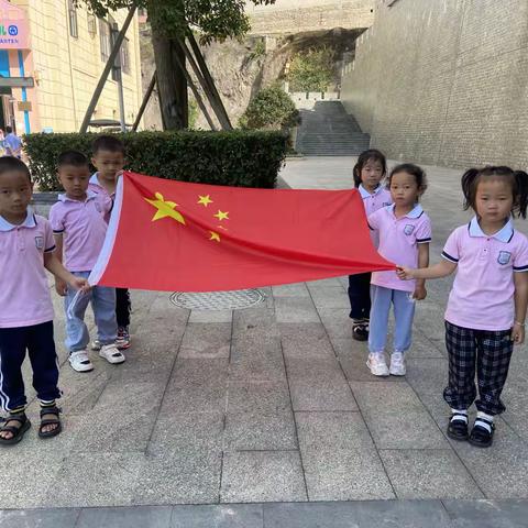 生在五星红旗🇨🇳下的小可爱们