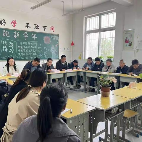 蒲麻学区崖寺片区读书汇报活动——让阅读成为一种习惯！