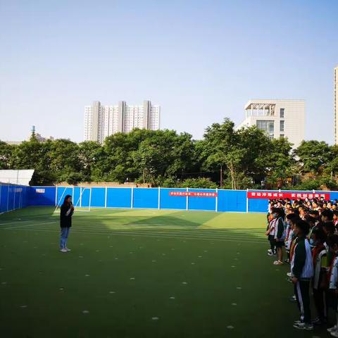 洛阳市希望路小学"落实各方责任    造福千万家庭"河南省第二届家庭教育宣传周系列活动