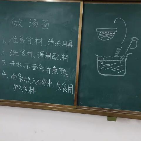 劳动教育促成长，知识能力互提高——濮阳县第十二小学劳动教育纪实