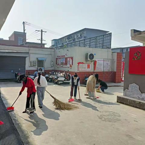 “六一”铁路社区在行动