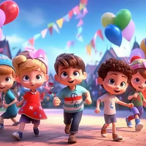 东关中心幼儿园2023年“庆六一”文艺汇演活动邀请函，家长请查收！