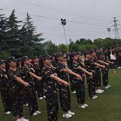 极致阳光少年感恩夏令营——尧山墨子古街